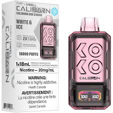 NVZN S18000 White G Ice