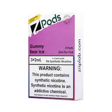 ZPods for STLTH Gummy Bear Ice